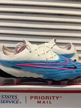 New Nike Phantom GX Elite FG Soccer Cleats Blast Pack Men’s Size 8 FD0263-446